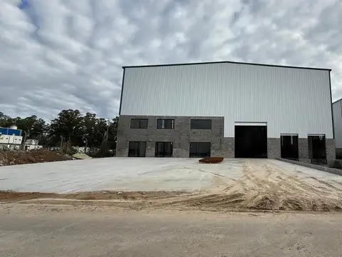 Alquiler Deposito A ESTRENAR 3000 mts cub