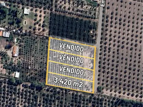 Lote en Venta Coquimbito Maipu