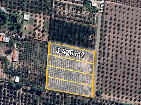 Terreno en Venta Coquimbito Maipu