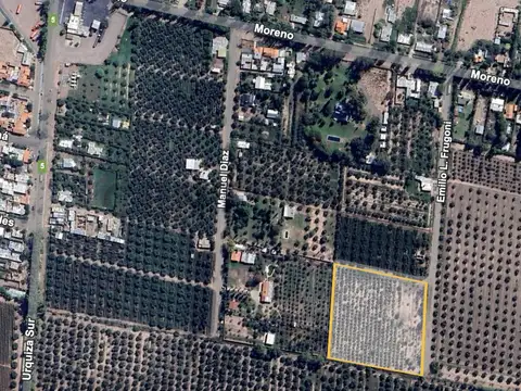 Terreno en Venta de 3420,0 m2