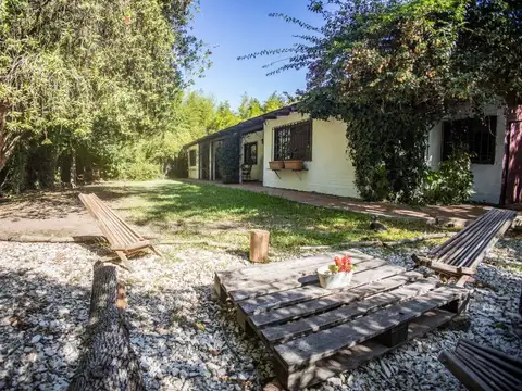 CASA 6 AMB. VENTA RANELAGH ¡GRAN PARQUE!