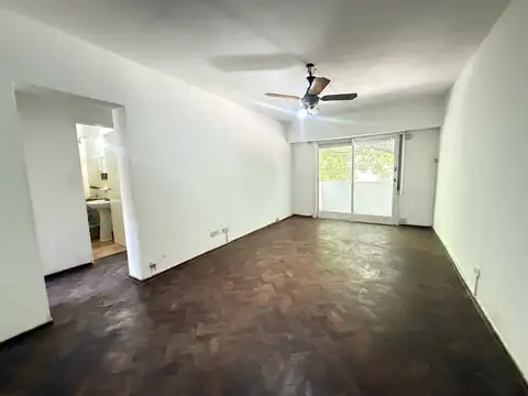 Departamento 4 ambientes con 1 baño
