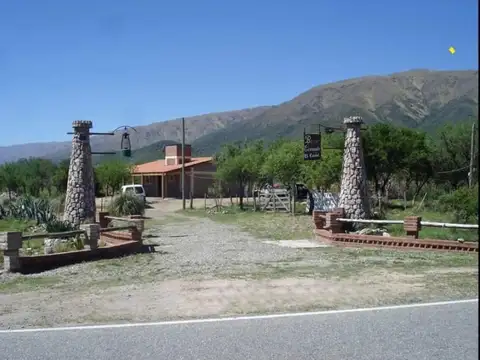Terreno en Venta en Cortaderas, Chacabuco