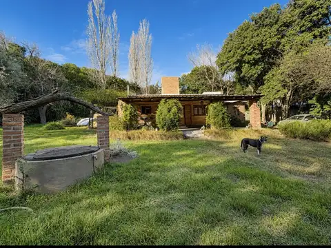 CASA " CARPINCHO AROMATICO" EN VENTA 