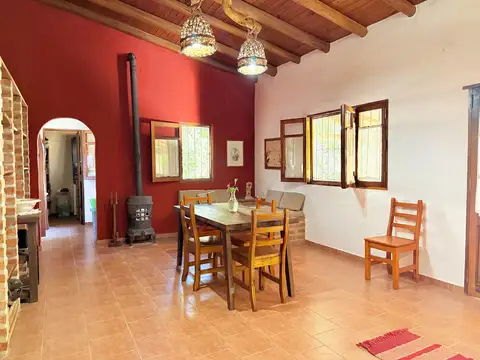 Casa en Venta con 1 cochera