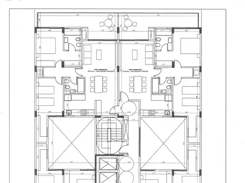Departamento en Venta de 4 ambientes