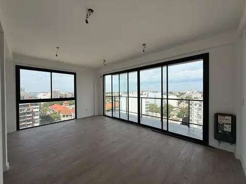 DOS AMBIENTES A ESTRENAR - BAÑO Y TOILETTE - Torre con amenities