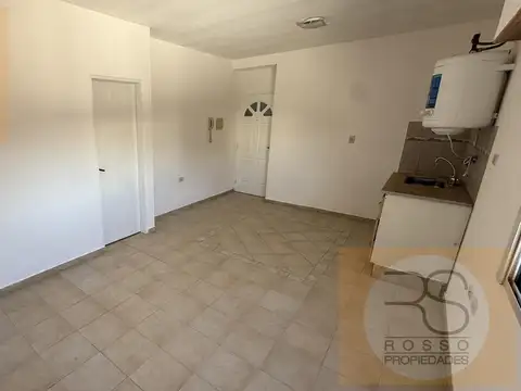 Departamento 1 Ambiente en Alquiler - Morón