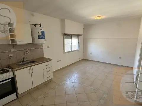 Departamento en Alquiler de Monoambiente