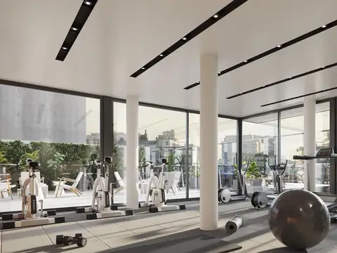 Monoambiente en venta en Barrio Norte