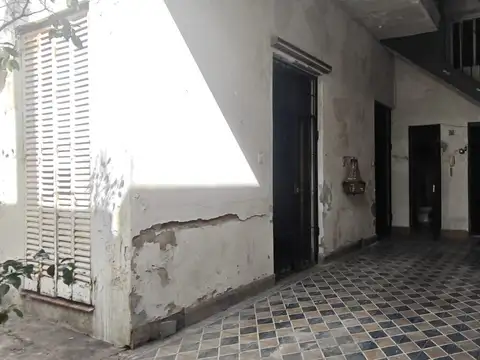 Depto Tipo Casa en Venta en Paternal, USD 108.000