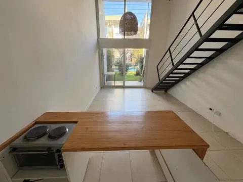 Departamento en Alquiler de 2 ambientes