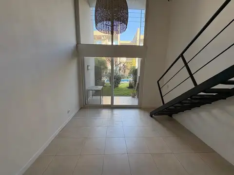 Departamento en Alquiler de 1 dormitorio