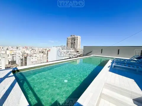 Departamento en Venta en Almagro, USD 104.000
