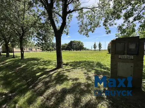 Terreno en Venta 69  mts Fondo