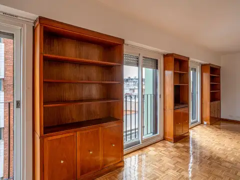 Departamento en Alquiler de 4 ambientes