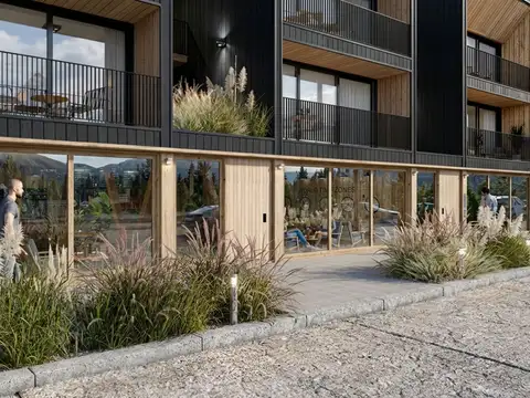 Departamento en Venta en San Martin De Los Andes, USD 167.200