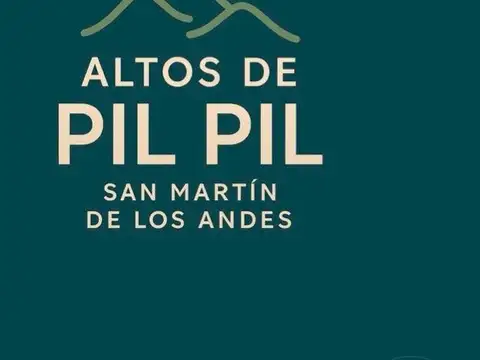 FINA PATAGONIA. Departamentos en venta en San Martin de los Andes