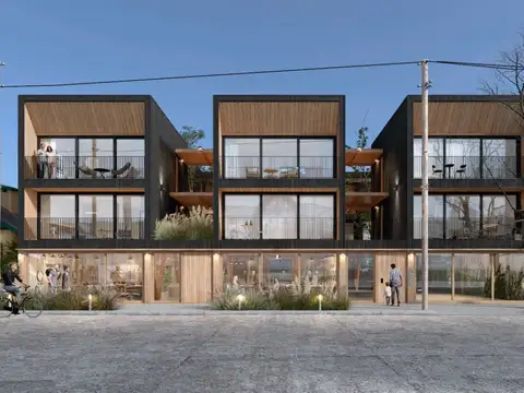 FINA PATAGONIA. Departamentos en venta en San Martin de los Andes