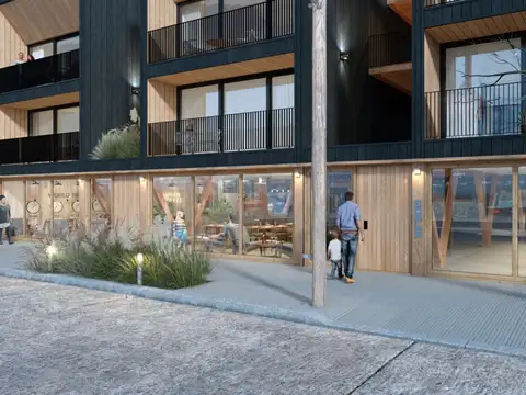 FINA PATAGONIA. Departamentos en venta en San Martin de los Andes