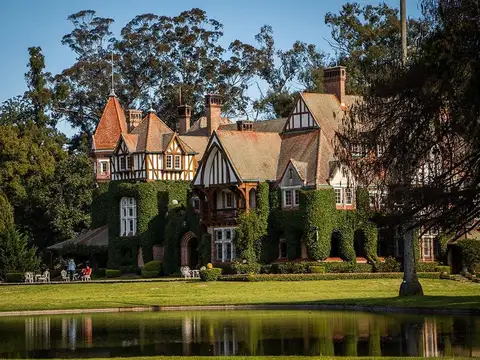 Estancia Villa Maria. Golf