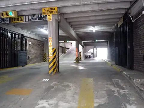 COCHERA CENTRICA