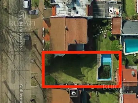 HERMOSO TERRENO EN VILLA MARTELLI