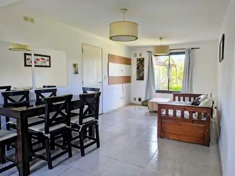 Departamento en Alquiler con 1 cocheras