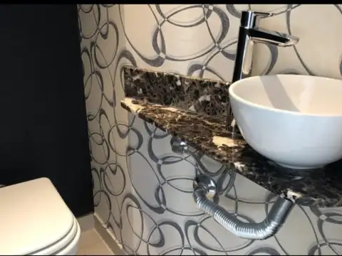 Departamento 3 ambientes con 3 baños