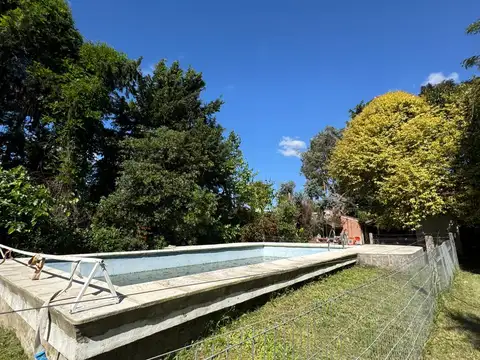 Hermosa quinta en venta en 25 De Mayo