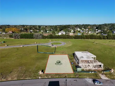 Terreno en el excelente barrio Casonas del Haras