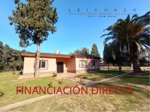 Venta, casa, 4 ambientes, Pilar. Financia