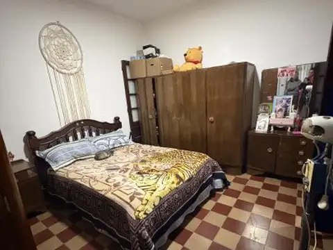 San Martin 2161 - Casa de 2 dormitorios con quincho y parillero