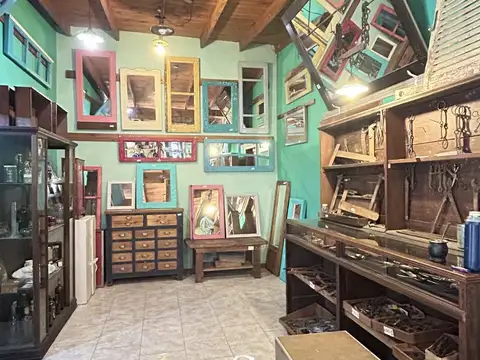 VENTA CASA ANTIGUA 3 AMBIENTES EN EL CENTRO DE CAPILLAD EL SEÑOR
