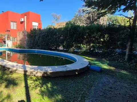 En Venta Casa 1 Dormitorio. Excelente Ubicacion