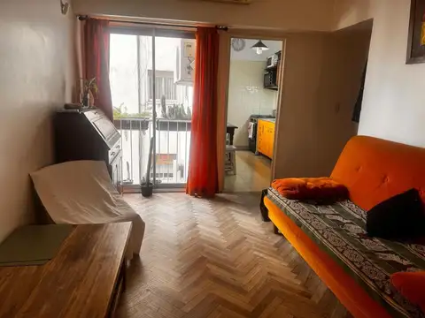 Departamento en Venta de 1 dormitorio