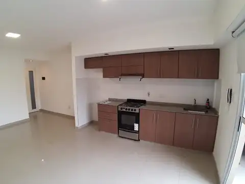 DEPARTAMENTO DE 2 AMBIENTES CON BALCÓN