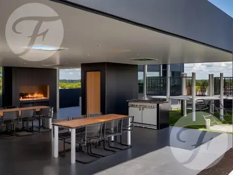 Departamento en Venta de 2 ambientes