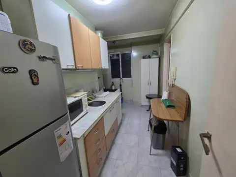 Departamento en Venta en Palermo, USD 153.000