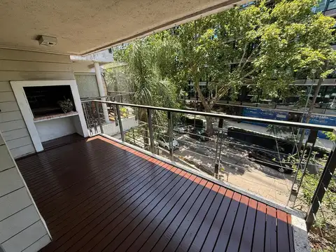 Departamento en Alquiler de 3 ambientes