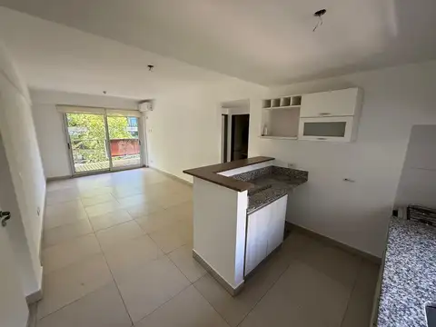 Departamento - Olivos-Vias/Rio