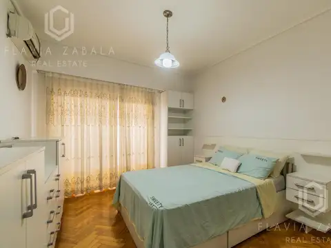 Departamento en Alquiler de 3 dormitorios