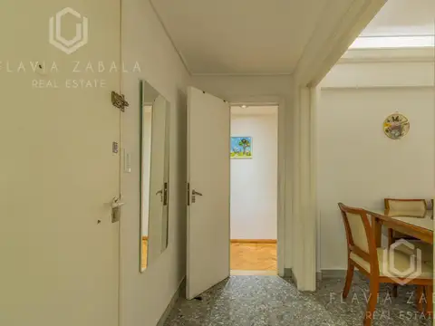Departamento en Alquiler con 1 cocheras