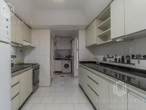 Departamento en Alquiler de 4 ambientes