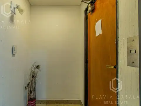 Departamento 4 ambientes con 1 baño