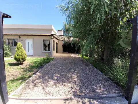 NOT. Venta Casa Barrio Parque Exaltación. Exaltación de la Cruz. Río Areco al 300