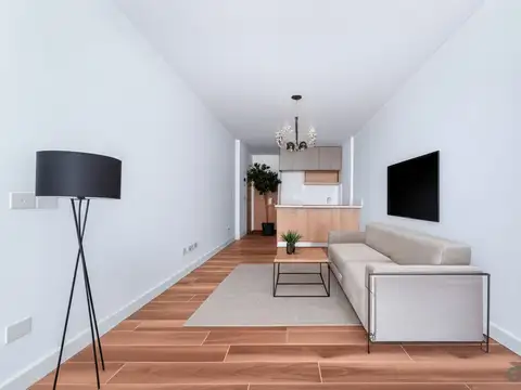 Venta Monoambiente en Belgrano