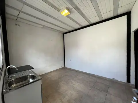 Depto Tipo Casa Monoambiente con 1 baño