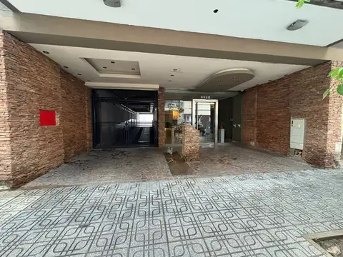 MONOAMBIENTE AL FRENTE CON BALCON