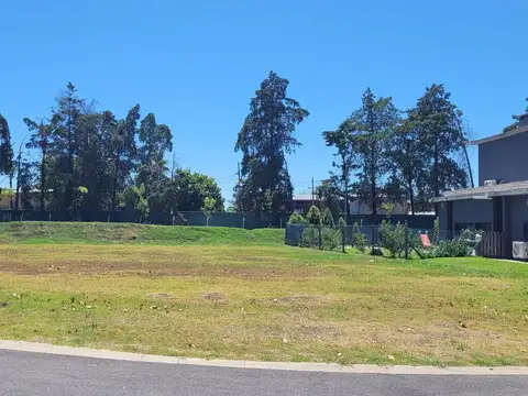 Terreno en Venta 21  mts Frente